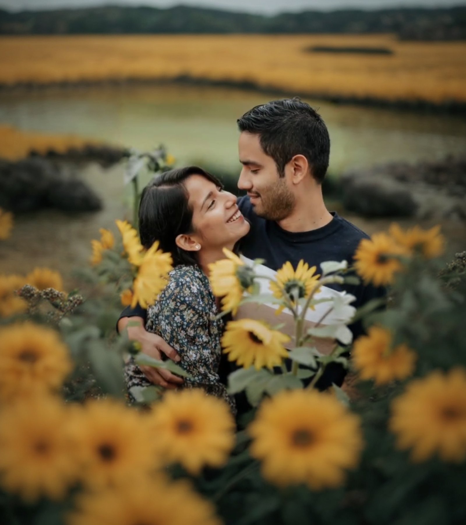 Iván y Andrea